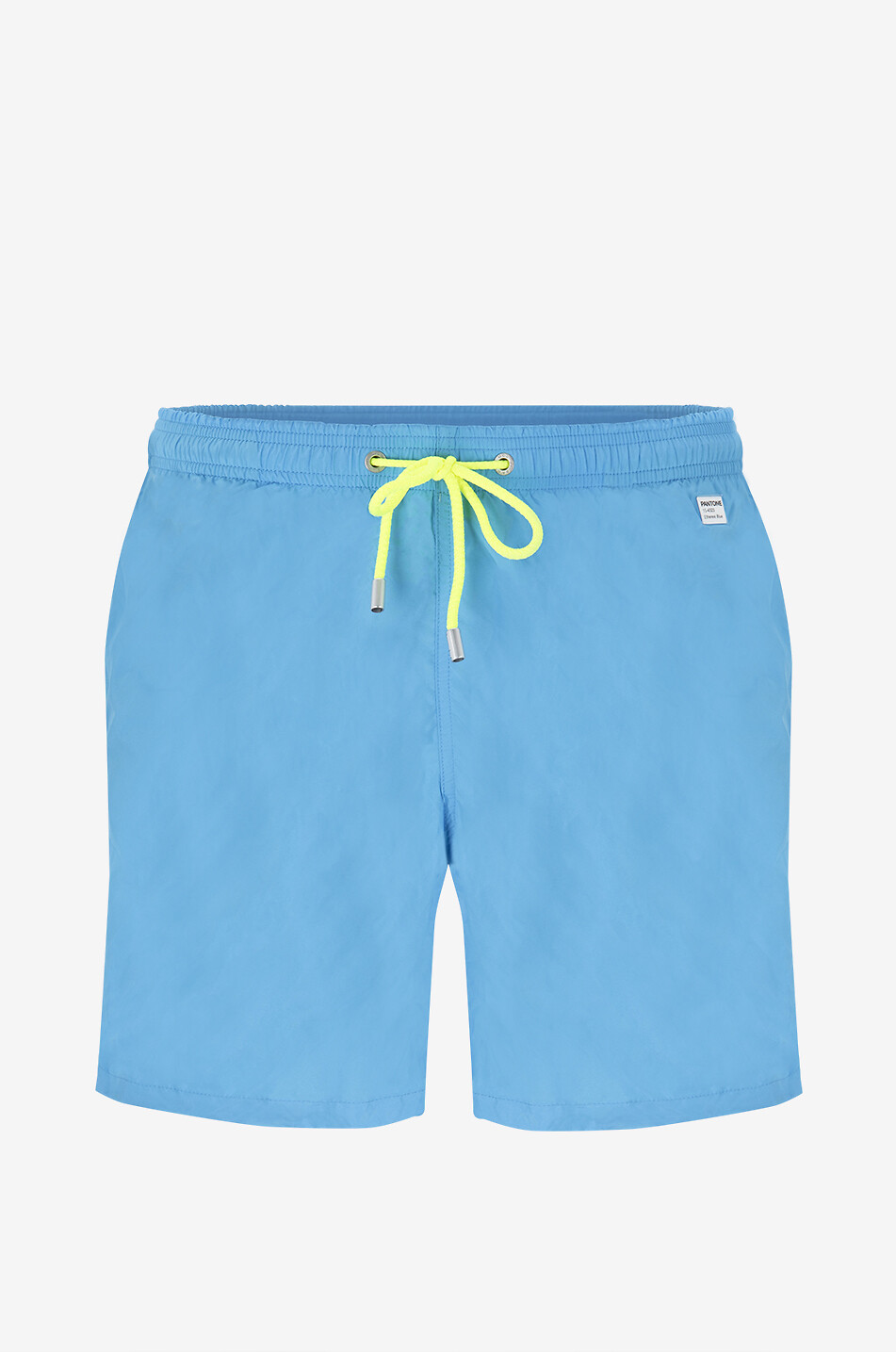 MC2 SAINT BARTH Badeshorts Lighting Pantone Herren BLAU 1