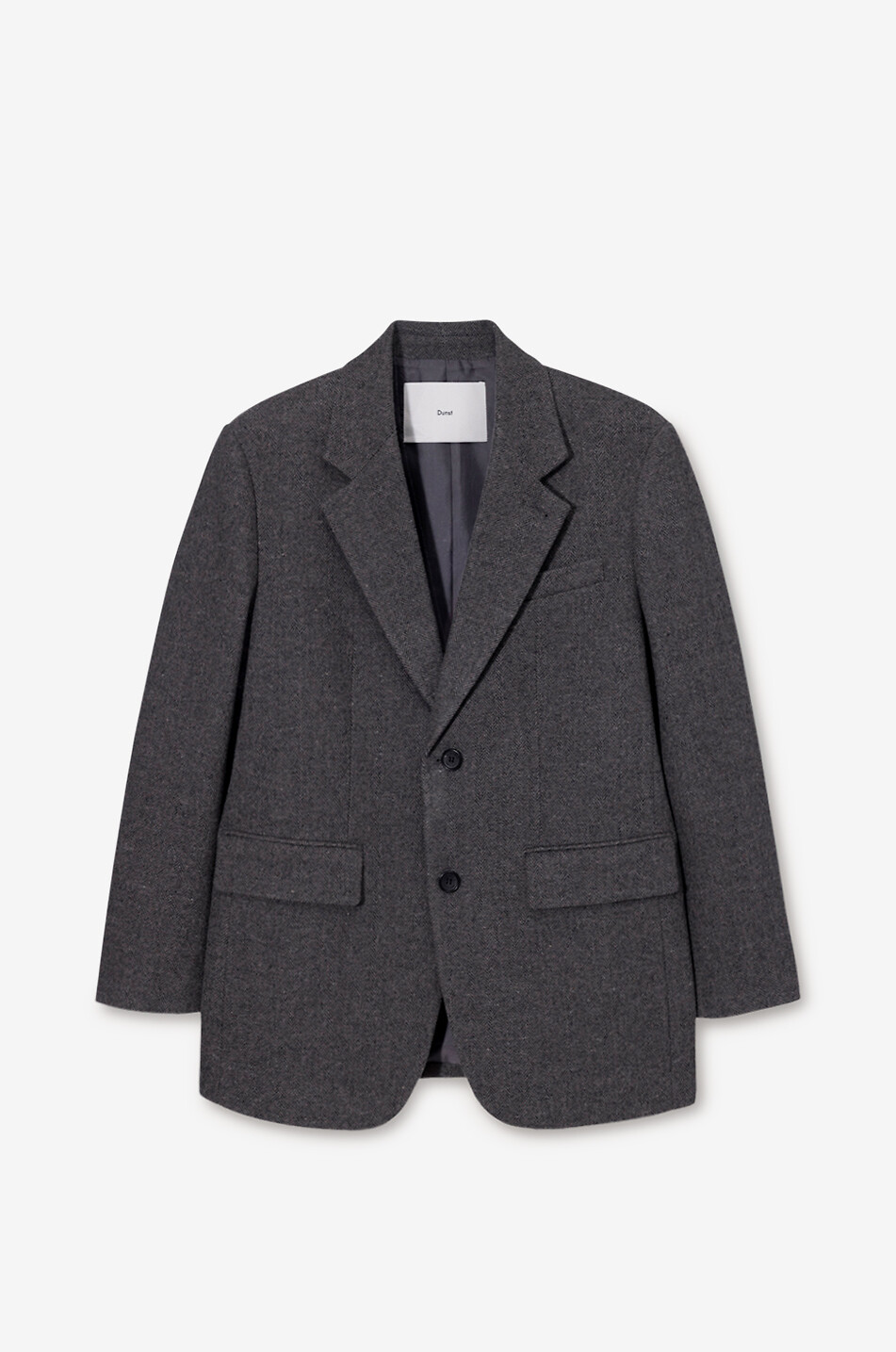 Wool blazer