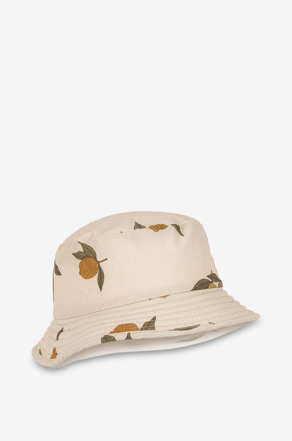 KONGES SLØJD Kinder-Nylon-Anglerhut Asnou Sweet and Sour  BEIGE 2