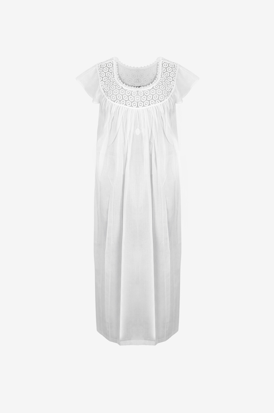 Antonia cotton nightdress