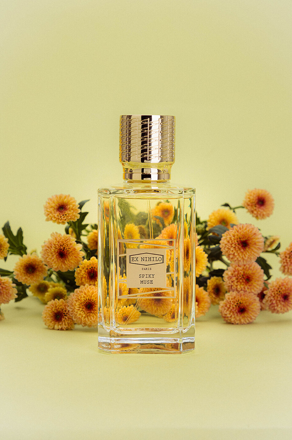 EX NIHILO Spiky Muse eau de parfum - 100 ml Unisex Colourless 4