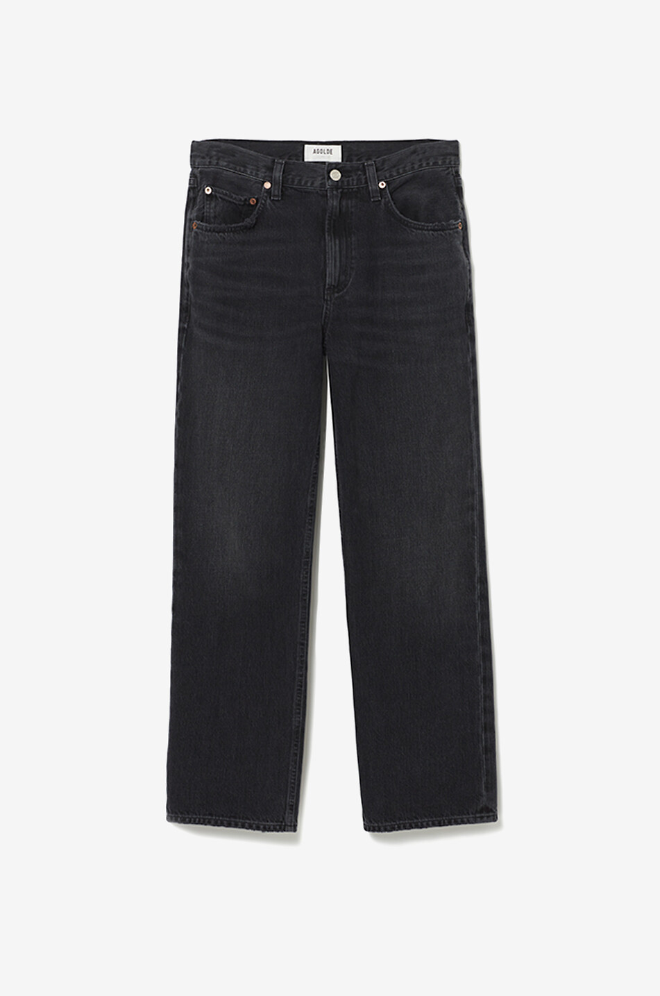 Valen Hitch straight leg jeans