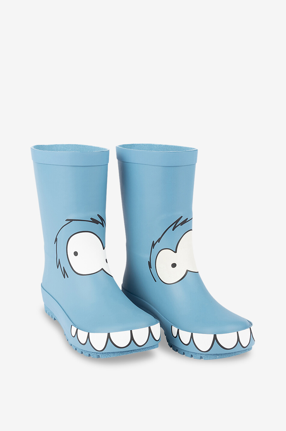 Bottes de pluie garçon Monster