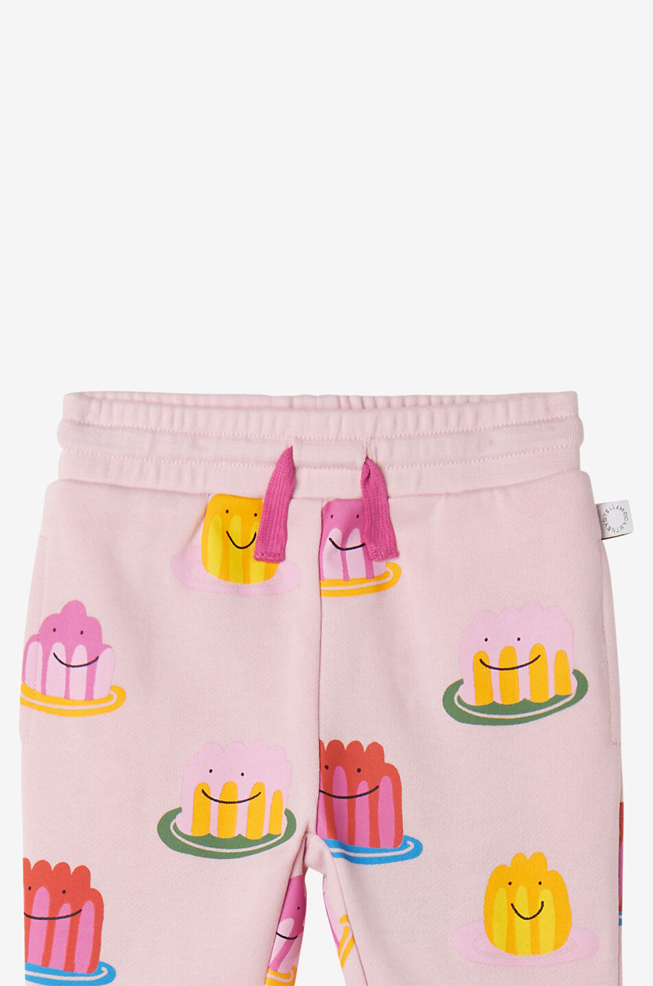 STELLA McCARTNEY KID Baby-Sweathose Jelly Baby ROSA 2