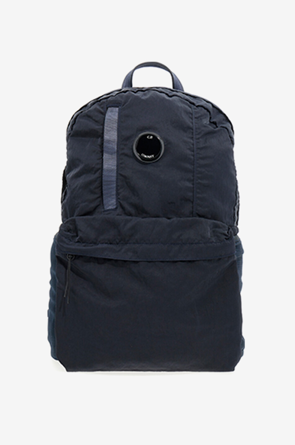 C.P. COMPANY U16 Sac à dos en toile garçon Garçon BLEU FONCE 1