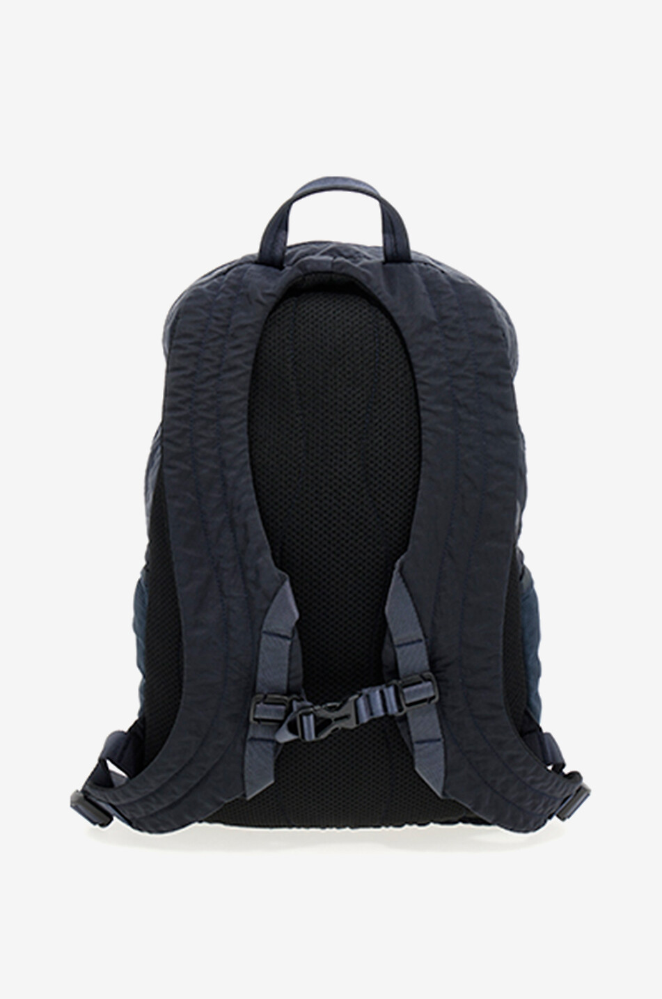 C.P. COMPANY U16 Sac à dos en toile garçon Garçon BLEU FONCE 2