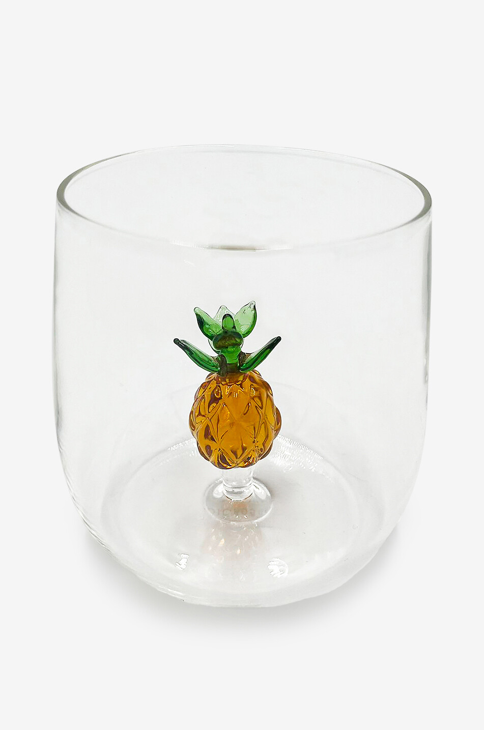 Verre à eau Pineapple