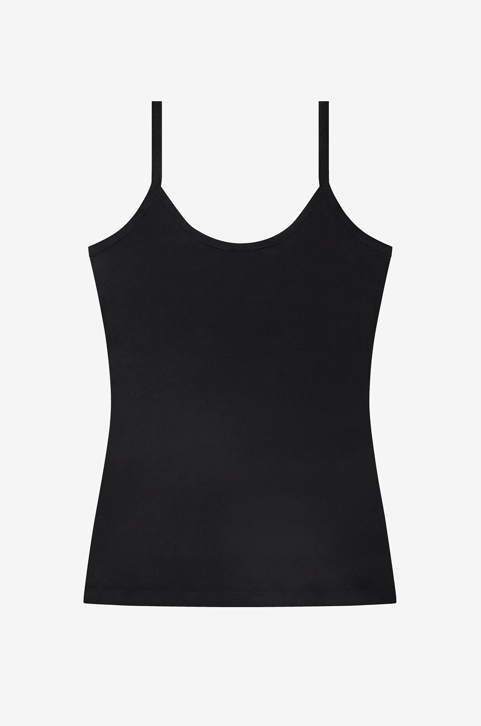FLORE FLORE Tanktop aus Biobaumwolle Isla Damen SCHWARZ 2