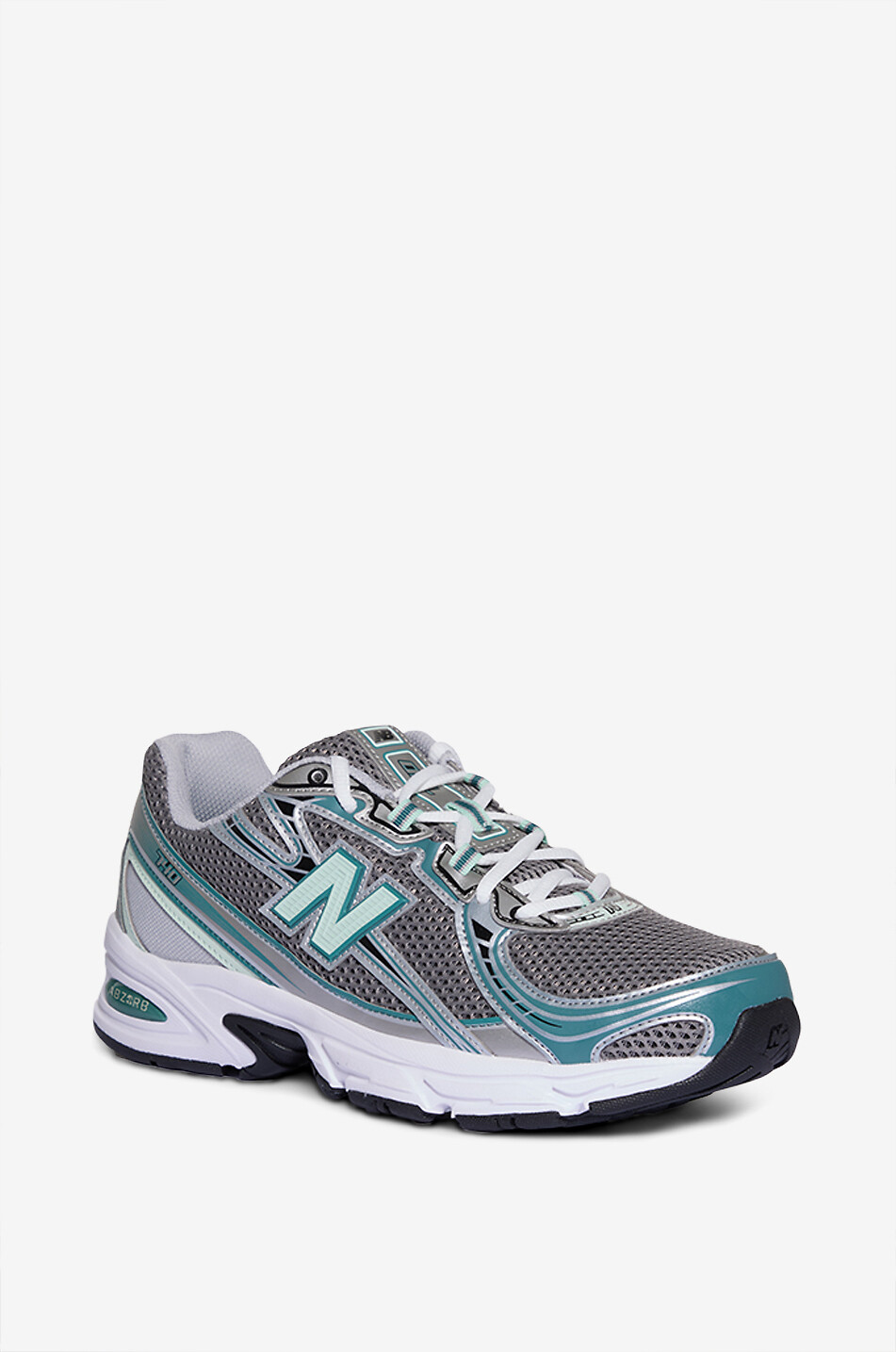 U 740 Sporty Mesh low-top sneakers