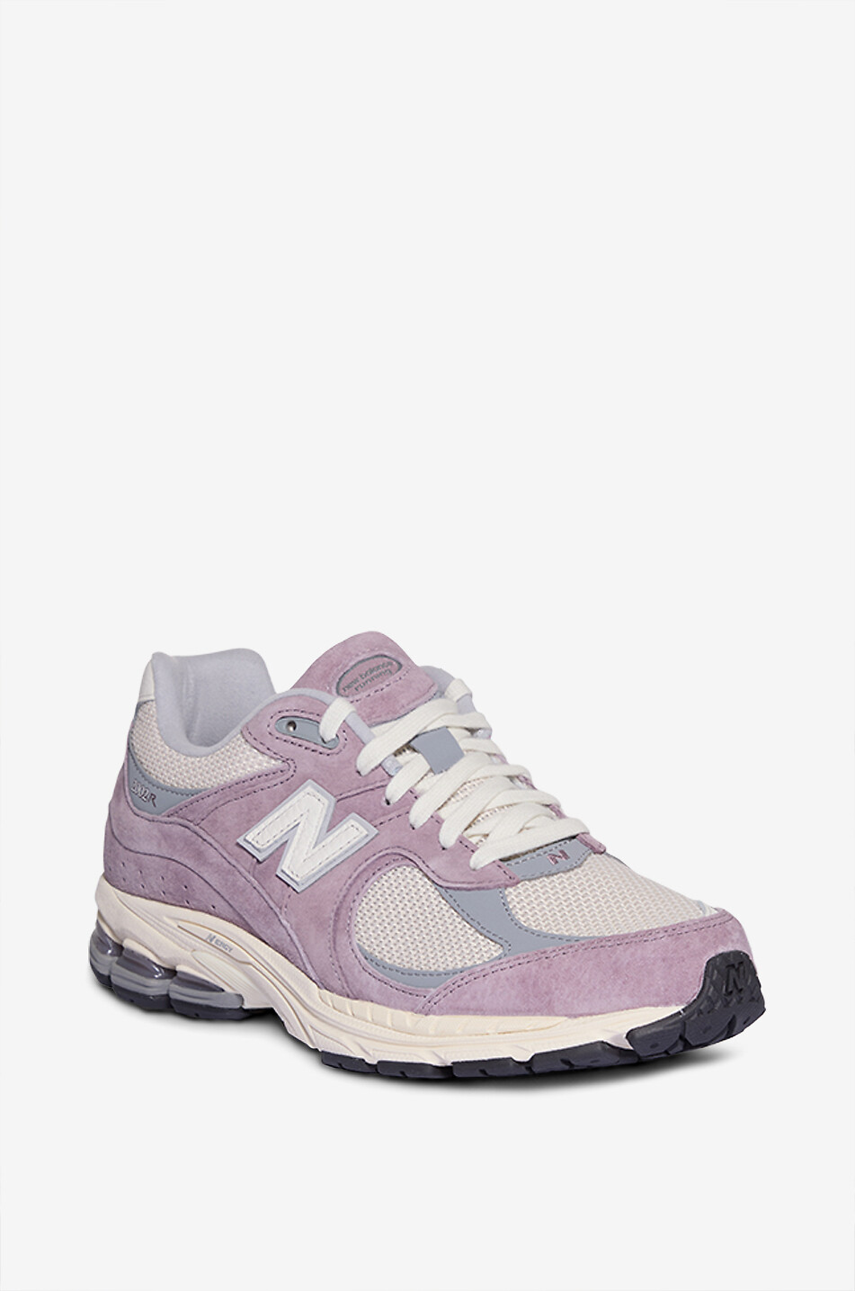 U 2002 Smart Core suede low-top sneakers