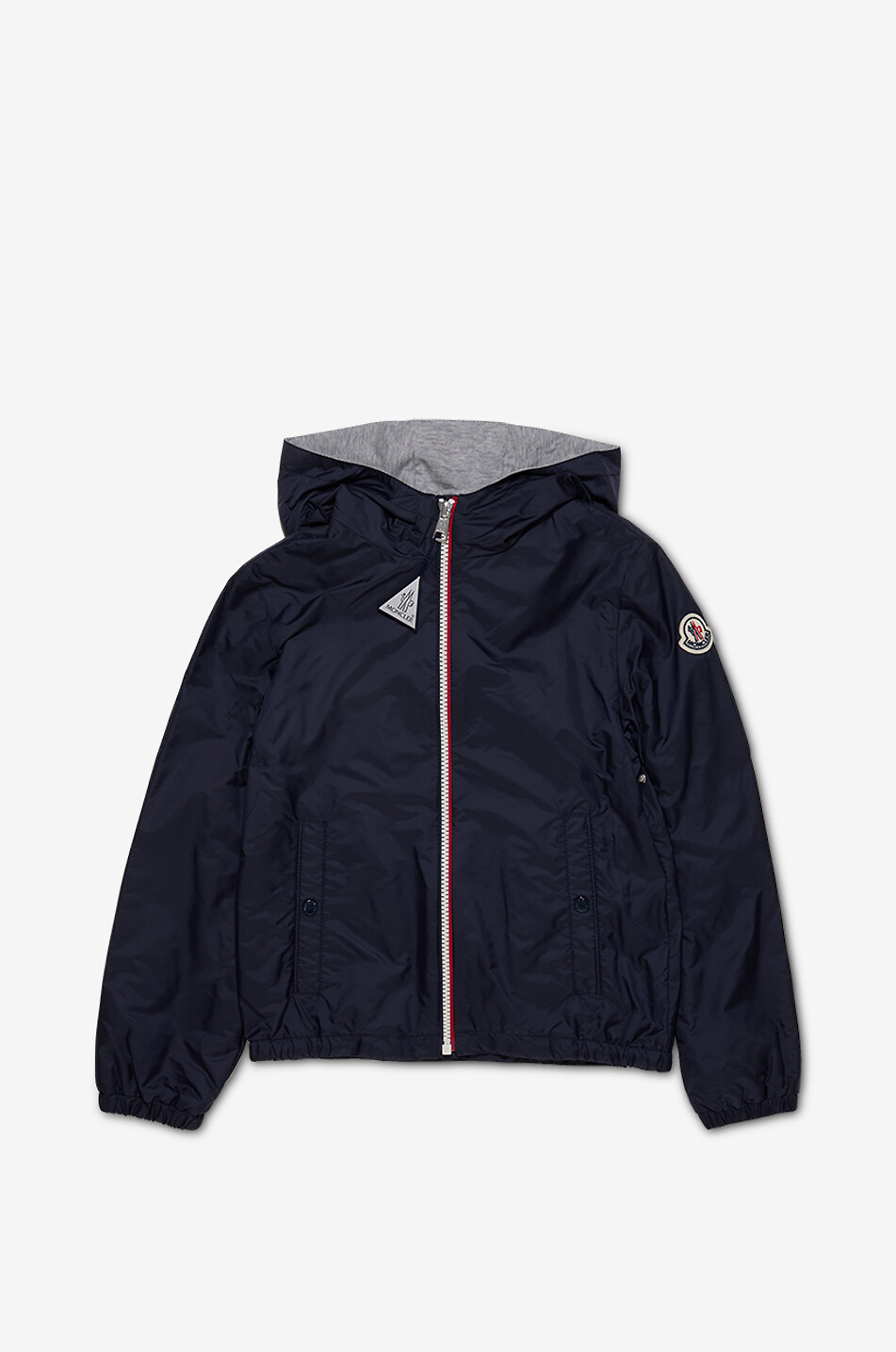 New Urville boys' hooded wind proof jacket