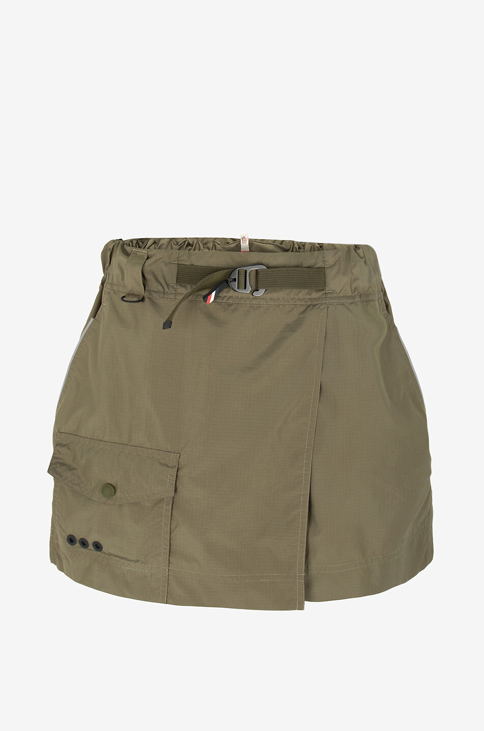 Jupe-short cargo en ripstop Day-Namic