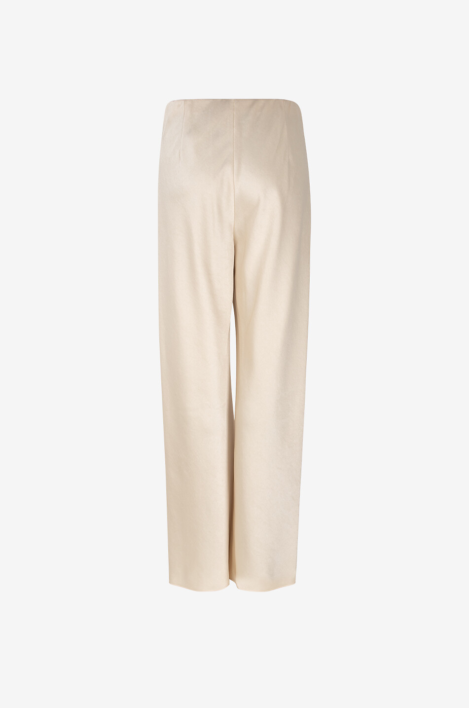 VINCE Pantalon droit Femme BLANC CASSE 2