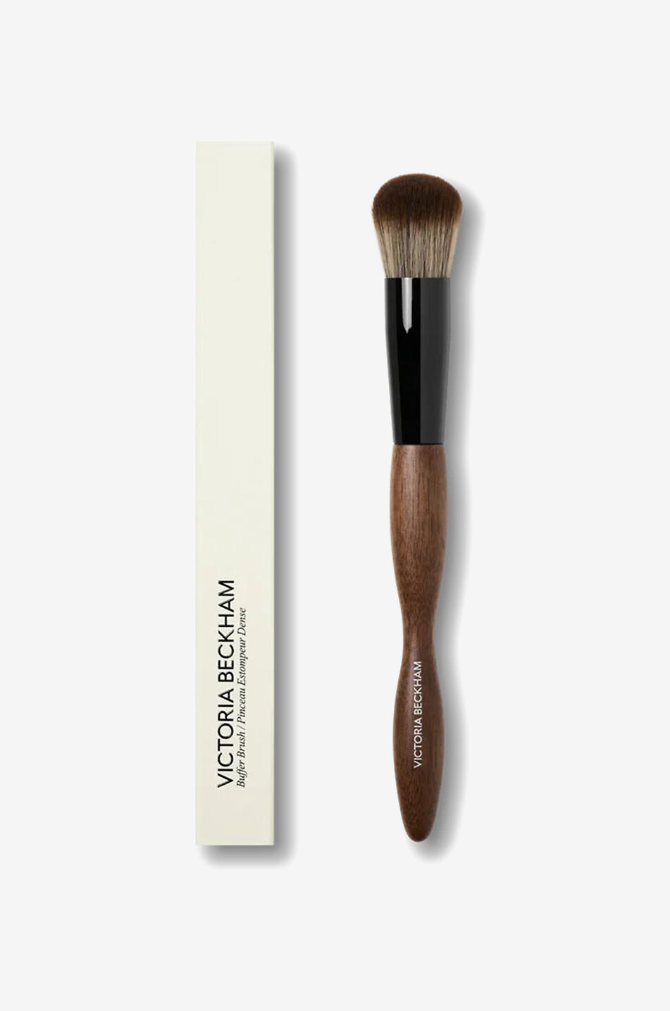 VICTORIA BECKHAM BEAUTY Make-Up-Pinsel 12. Buffer Brush Unisex Farblos 2