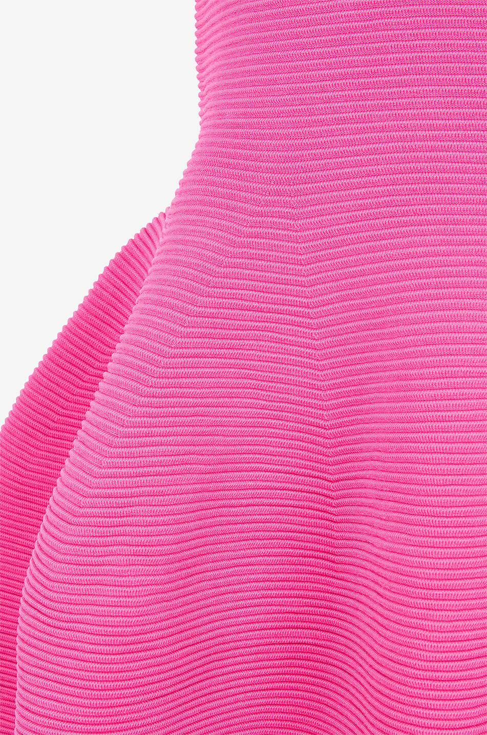 SIMKHAI Kurzes Kleid aus Rayon Larina Damen ROSA 3