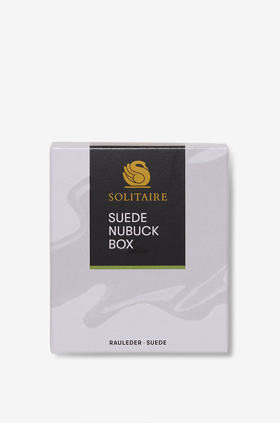 Kit d'entretien daim et nubuck