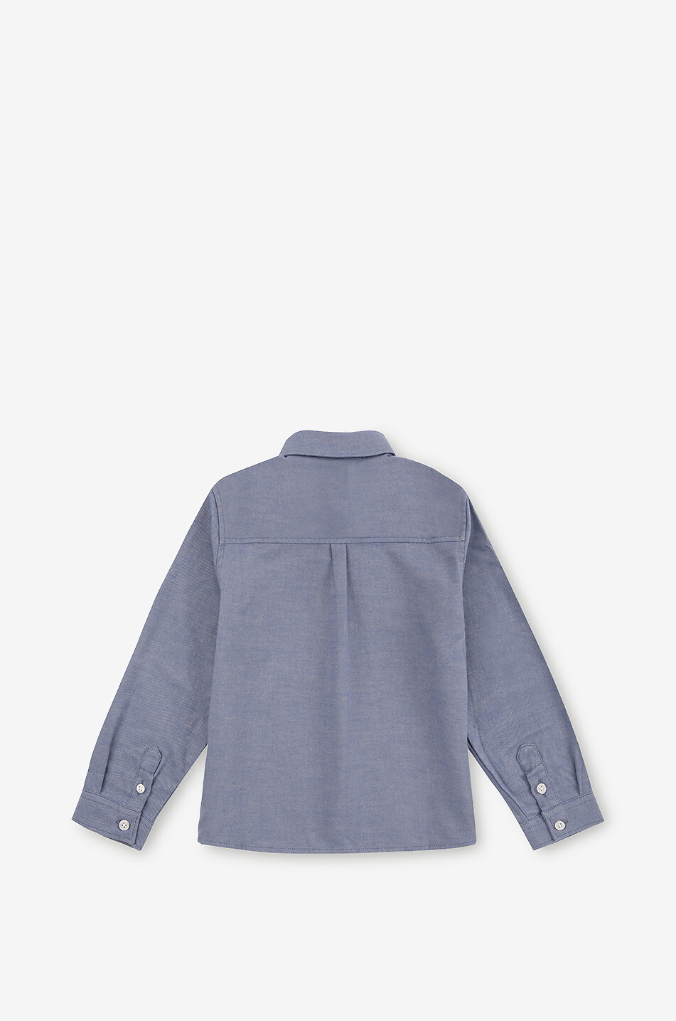 J&JOSH Chemise en flanelle à manches longues garçon Garçon BLEU 2