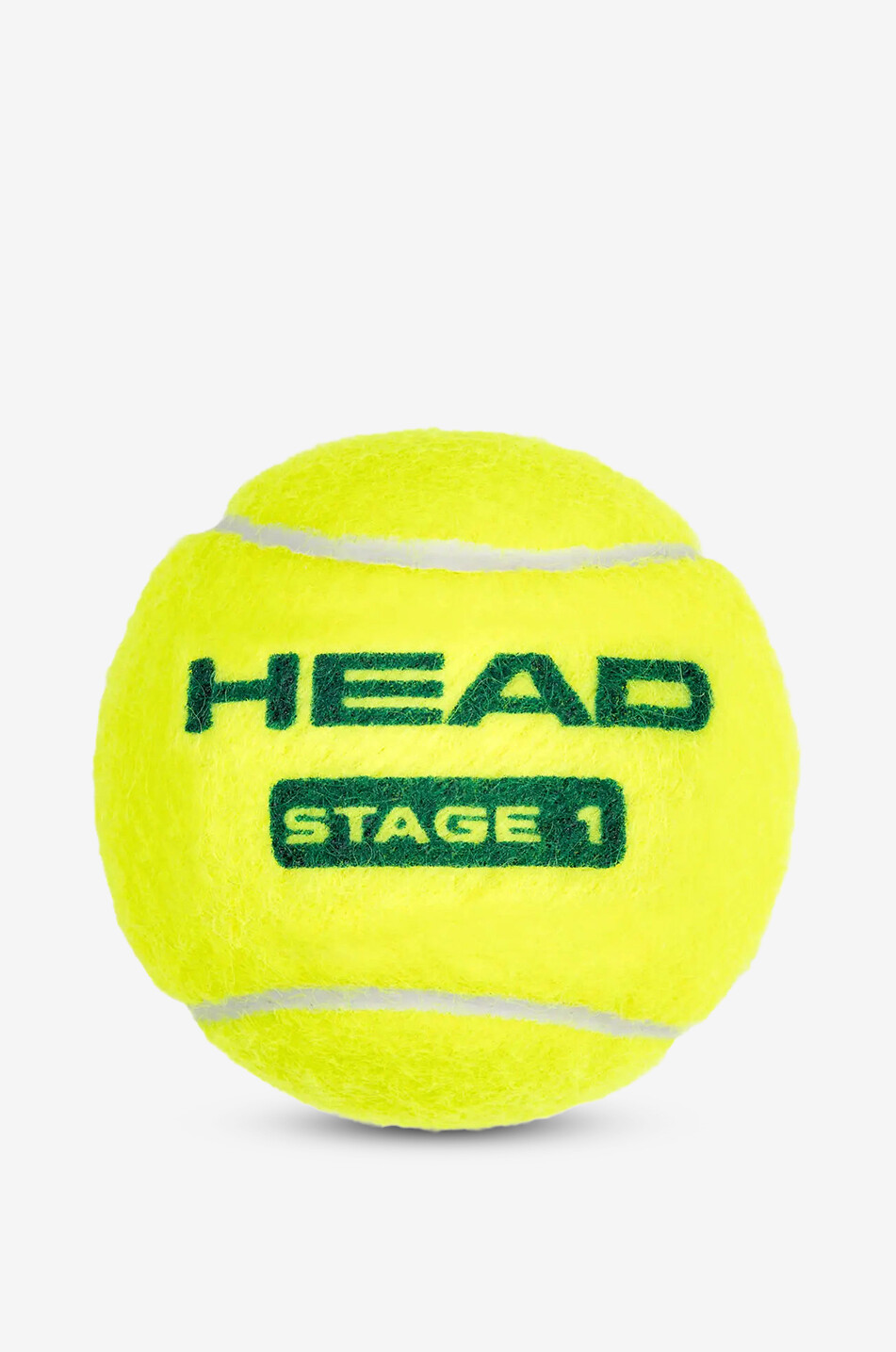 HEAD Stage 1 Green twenty-four tube pack of three tennis balls Unisex Colourless 2