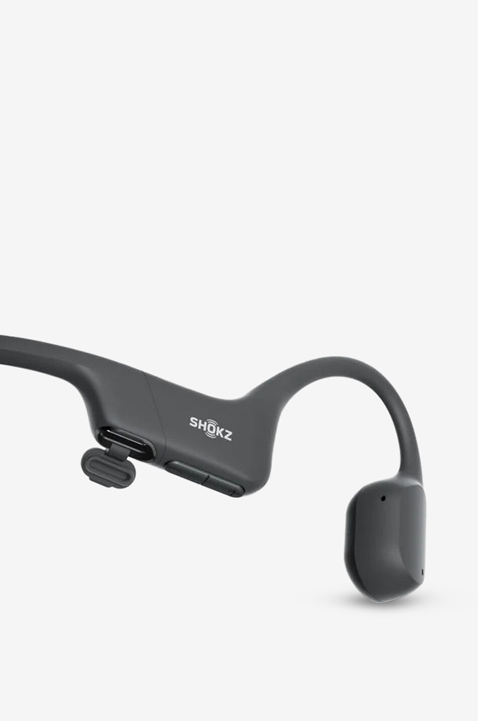 SHOKZ OpenRun wireless earbuds Unisex Colourless 3