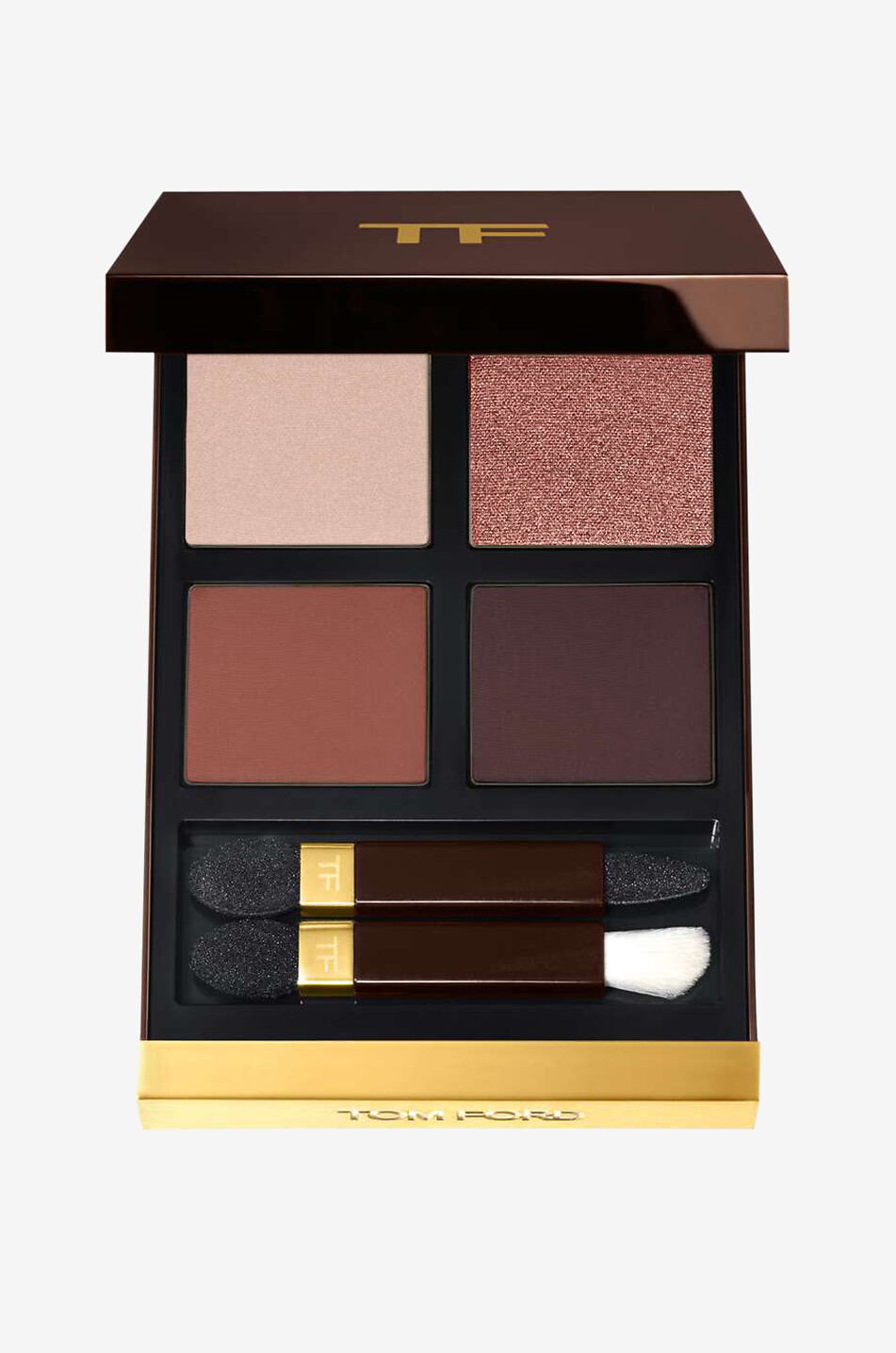 TOM FORD Lidschattenpalette Eye Color Quad - Honeymoon Damen Farblos 1