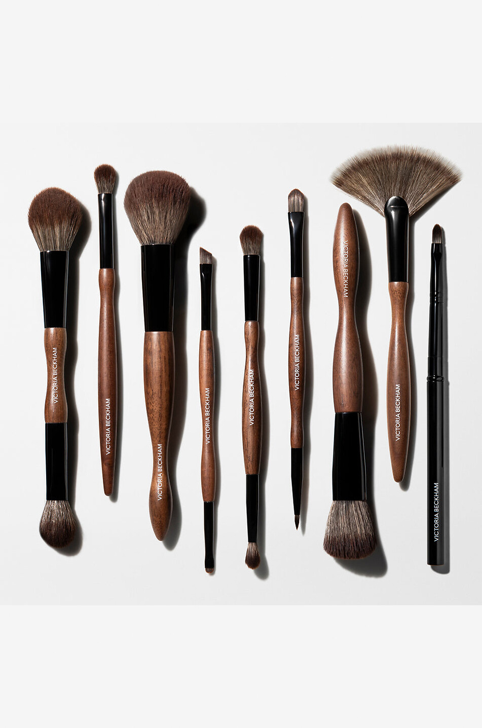 VICTORIA BECKHAM BEAUTY Augenmakeup-Pinsel 21. Buff & Smudge Unisex Farblos 3