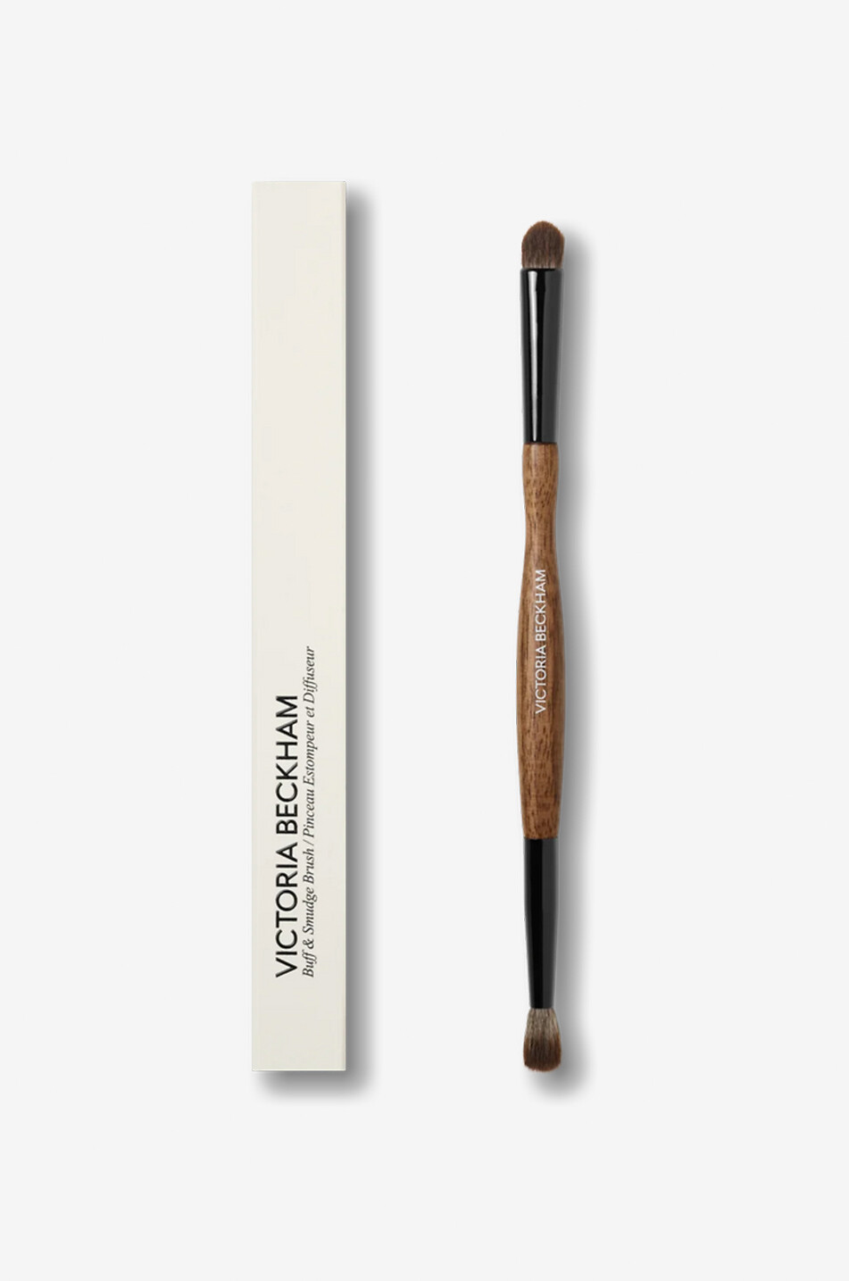 VICTORIA BECKHAM BEAUTY Augenmakeup-Pinsel 21. Buff & Smudge Unisex Farblos 2