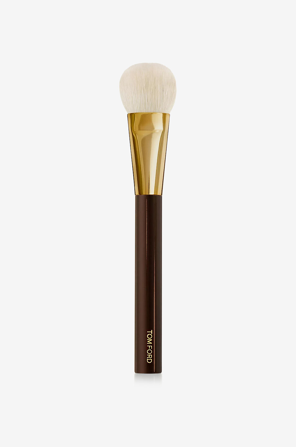 TOM FORD Pinsel für flüssiges Make-Up Cream Foundation Brush 2 Unisex Farblos 1