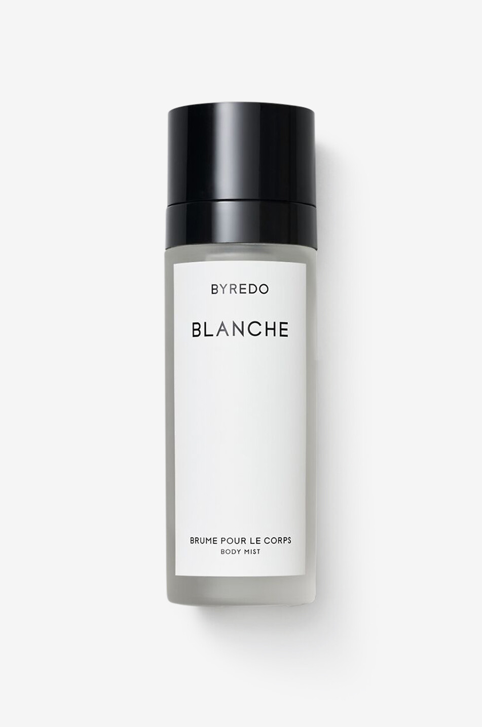 BYREDO Brume pour le corps Blanche - 100 ml Unisexe Incolore 1