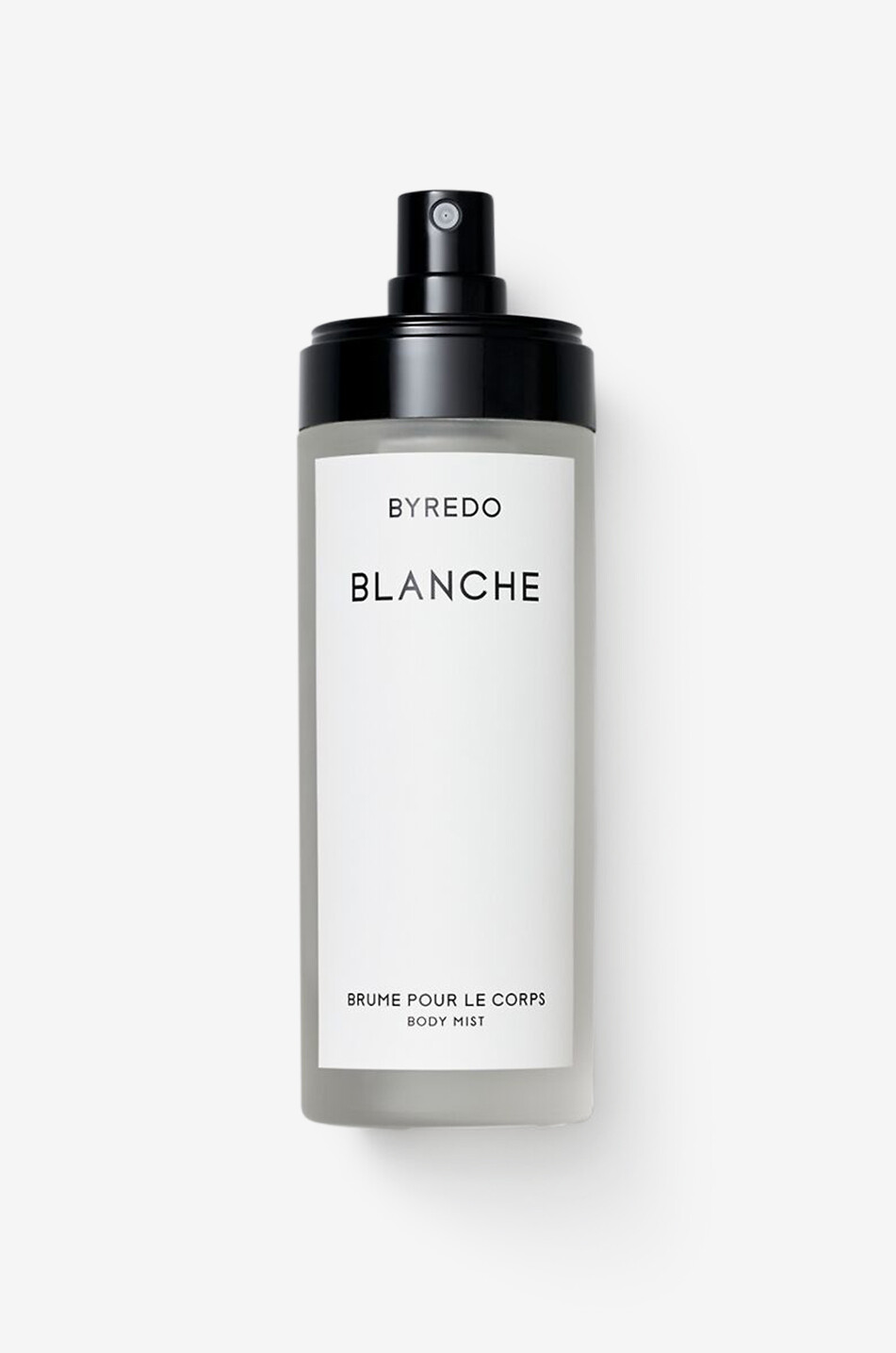 BYREDO Brume pour le corps Blanche - 100 ml Unisexe Incolore 2