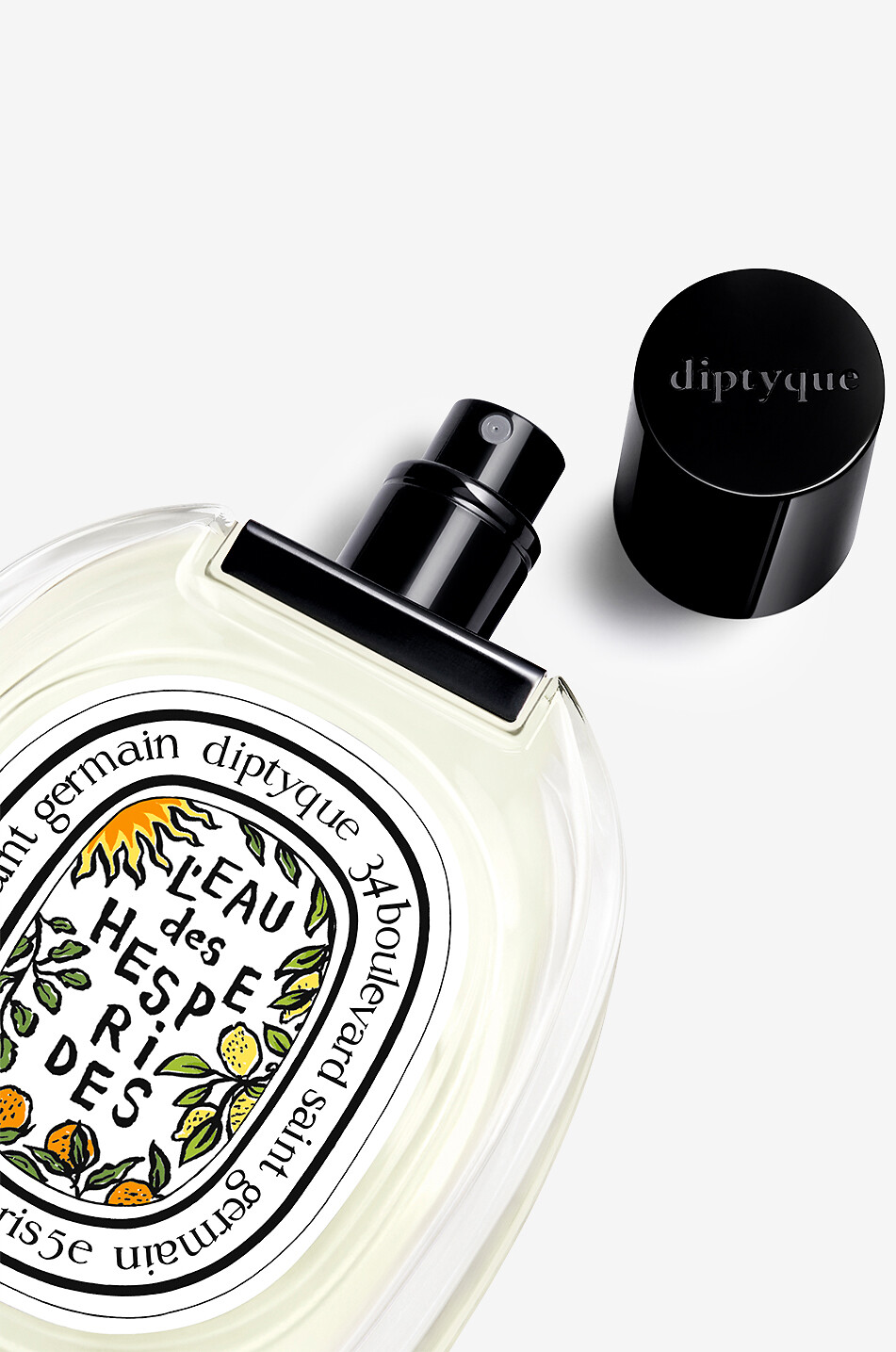 DIPTYQUE Eau de toilette L'eau des Hespérides - 100 ml Unisexe Incolore 4