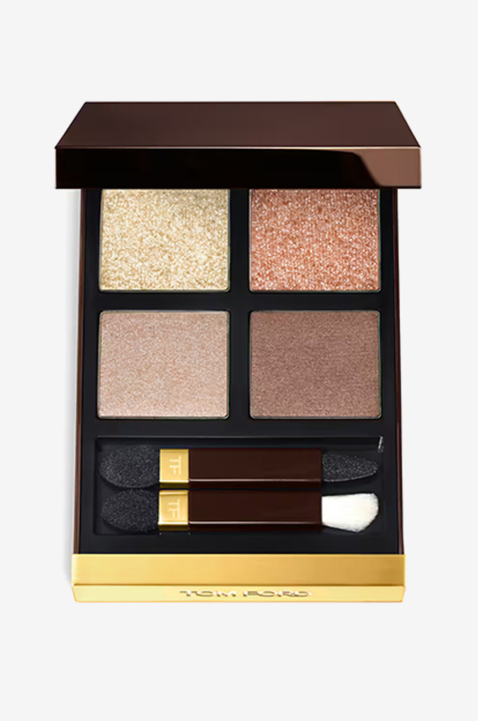 Palette de fards à paupière Eye Color Quad - Golden Mink