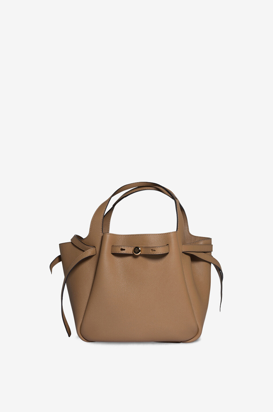 TORY BURCH Handtasche aus Leder Romy Damen BRAUN 1