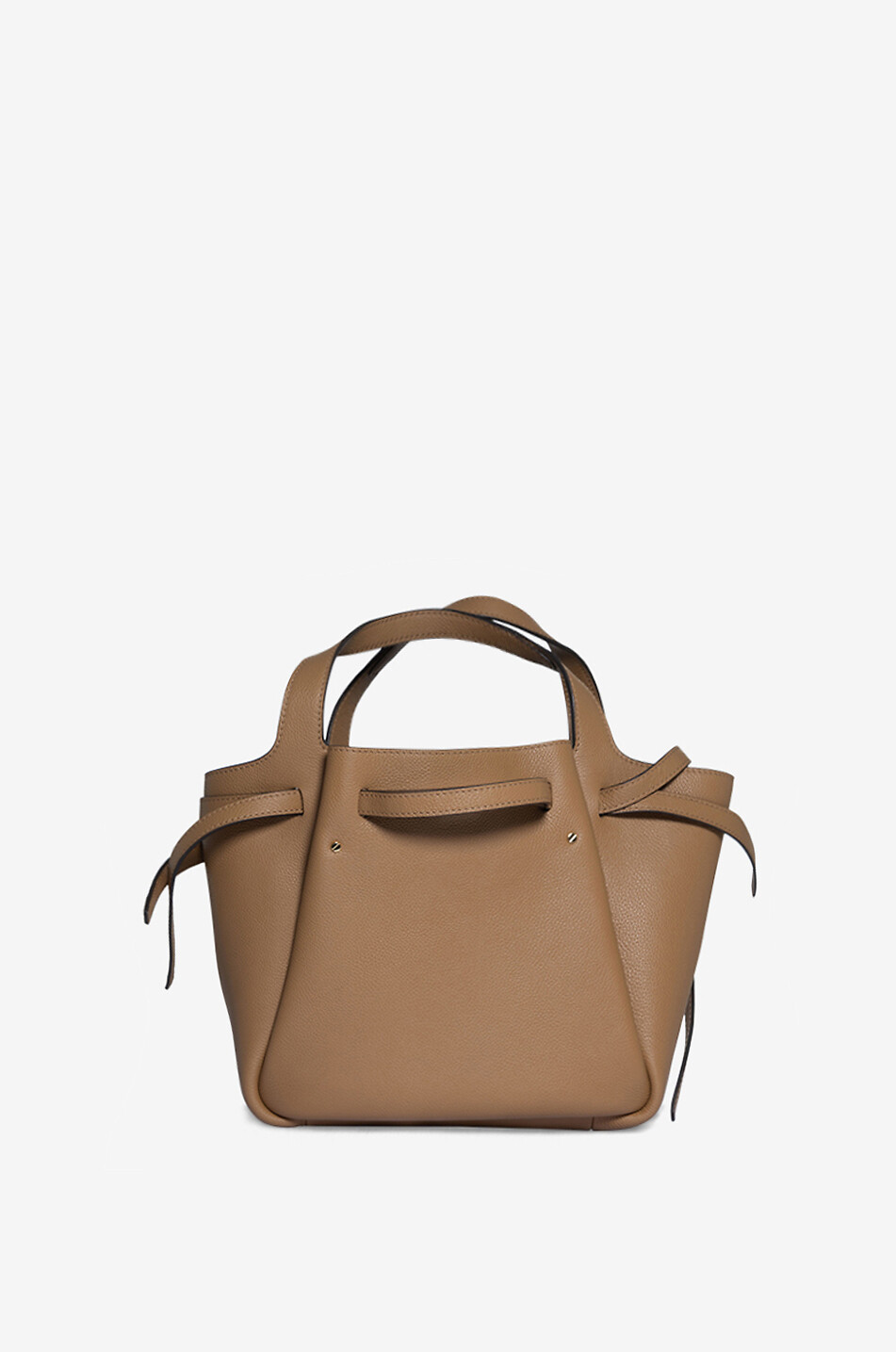 TORY BURCH Handtasche aus Leder Romy Damen BRAUN 3