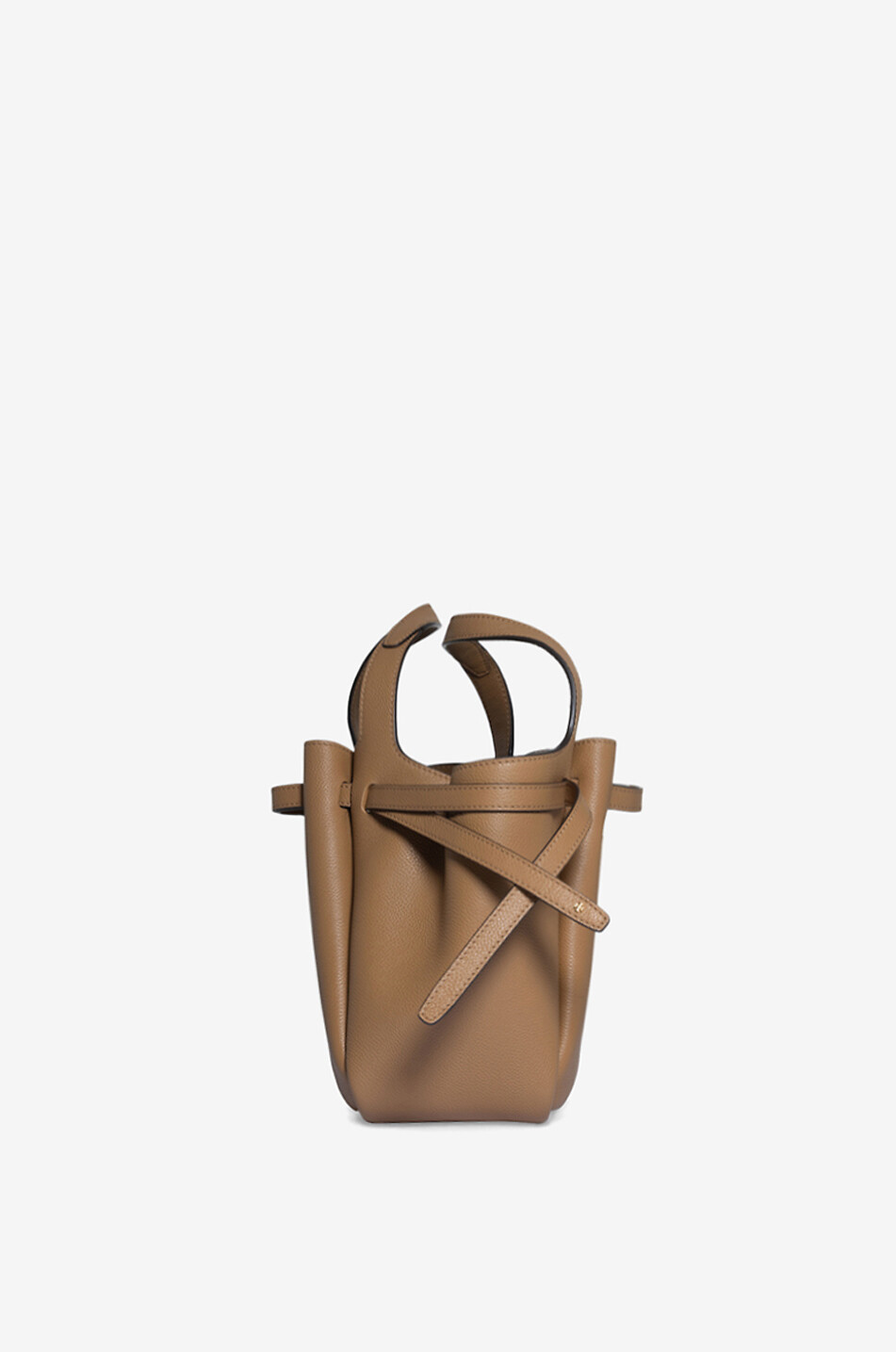 TORY BURCH Handtasche aus Leder Romy Damen BRAUN 4
