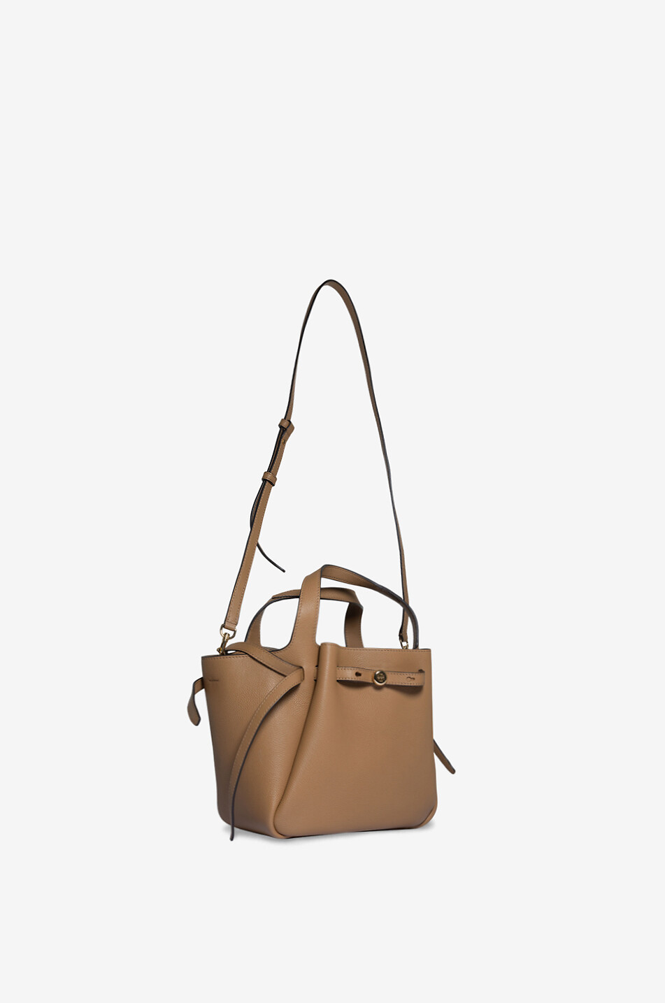 TORY BURCH Handtasche aus Leder Romy Damen BRAUN 5