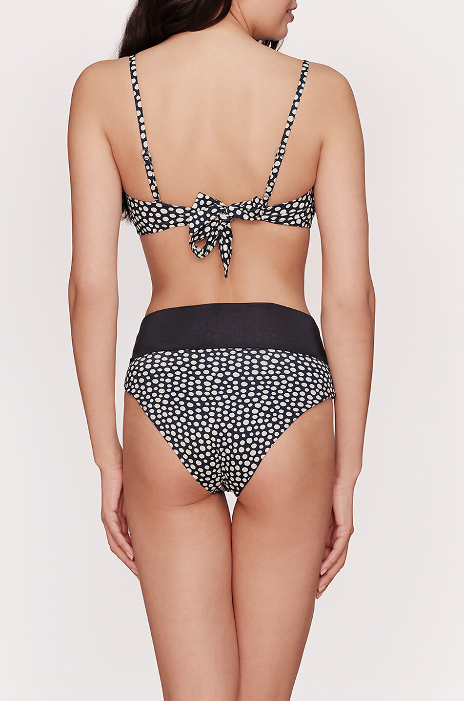 GIRLS MUST HAVE Bas de bikini réversible Mia Femme MULTICOLORE1 4