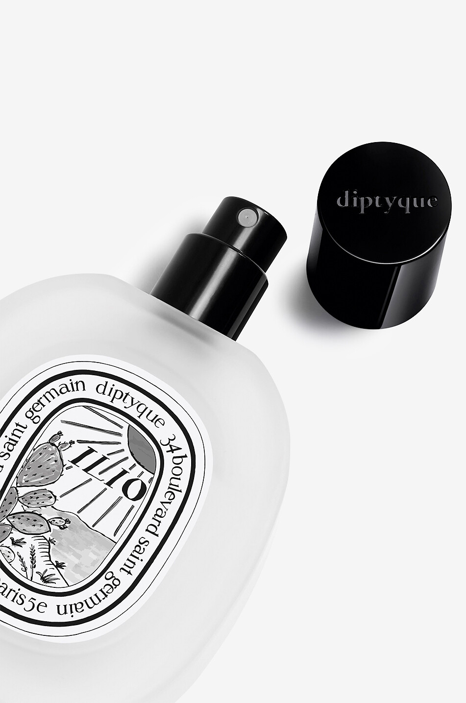 DIPTYQUE Haarduft Ilio - 30 ml Damen Farblos 2