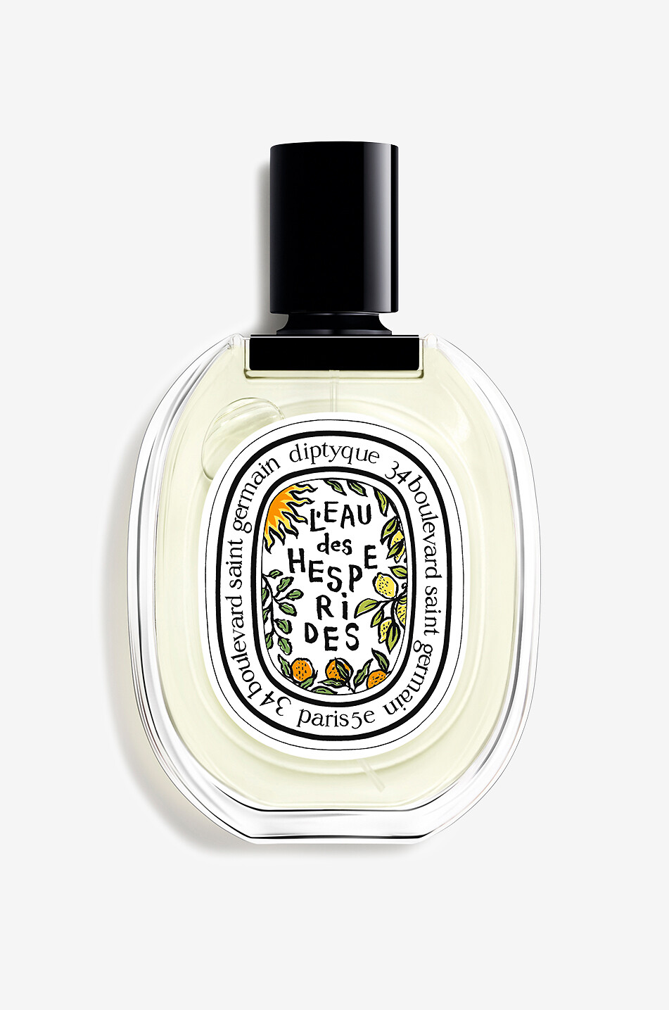 DIPTYQUE Eau de toilette L'eau des Hespérides - 100 ml Unisexe Incolore 1