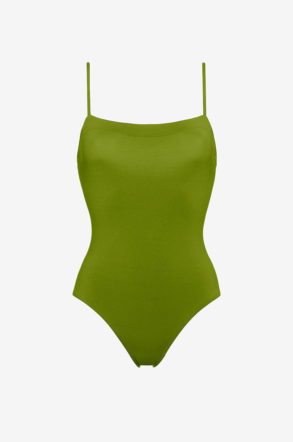ERES Aquarelle one-piece swimsuit Women GREEN 1