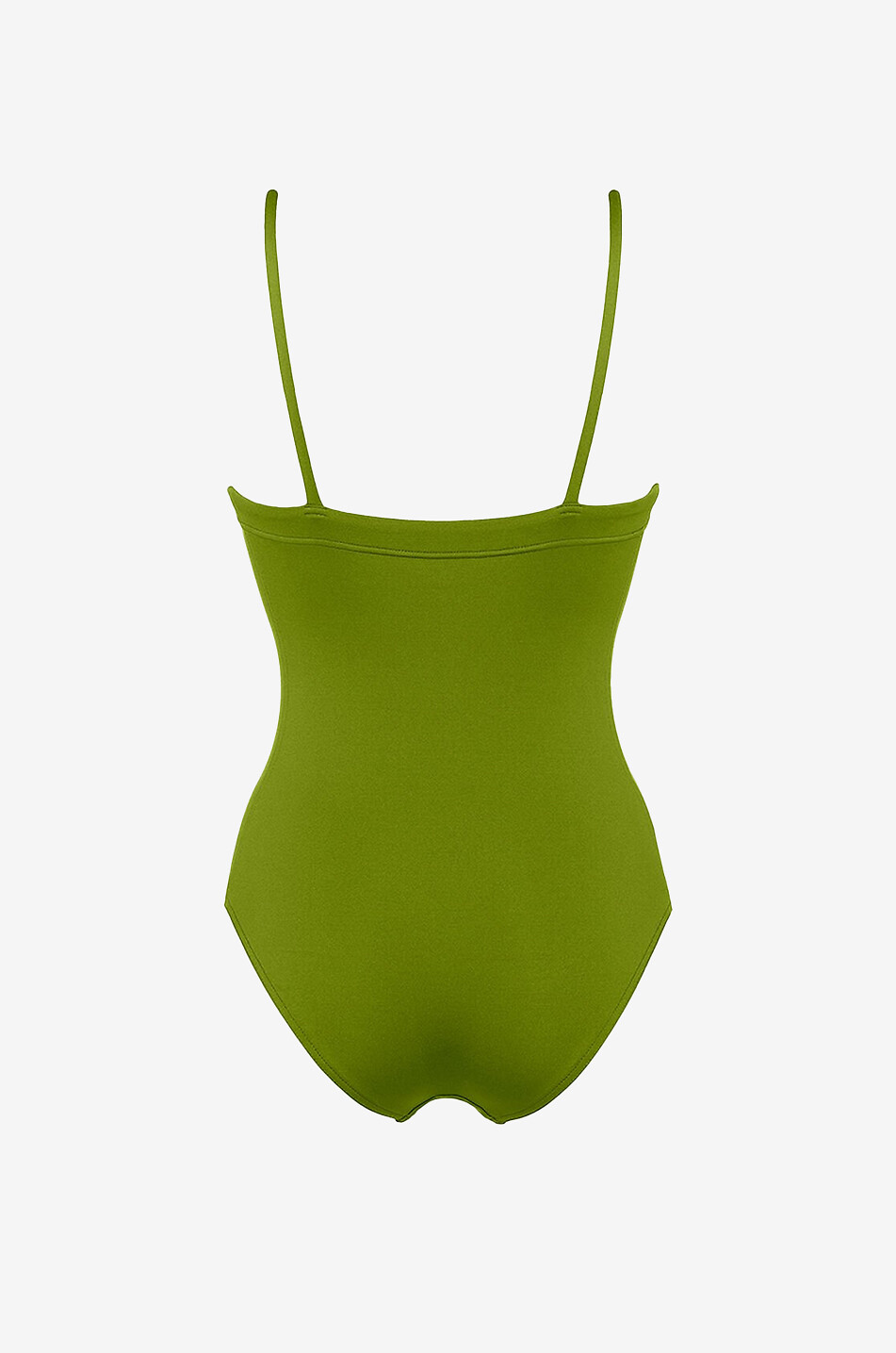 ERES Aquarelle one-piece swimsuit Women GREEN 2
