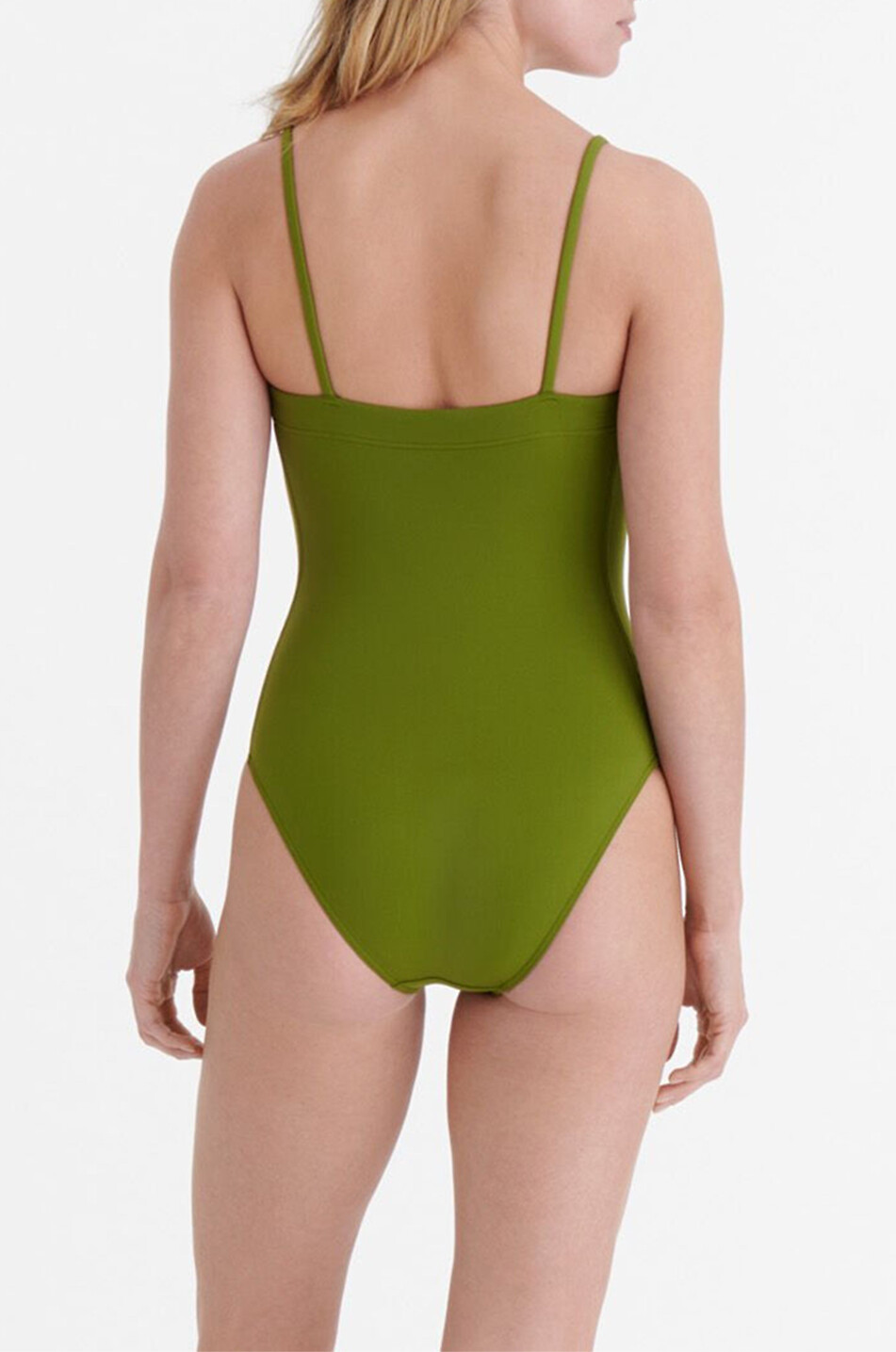 ERES Aquarelle one-piece swimsuit Women GREEN 4