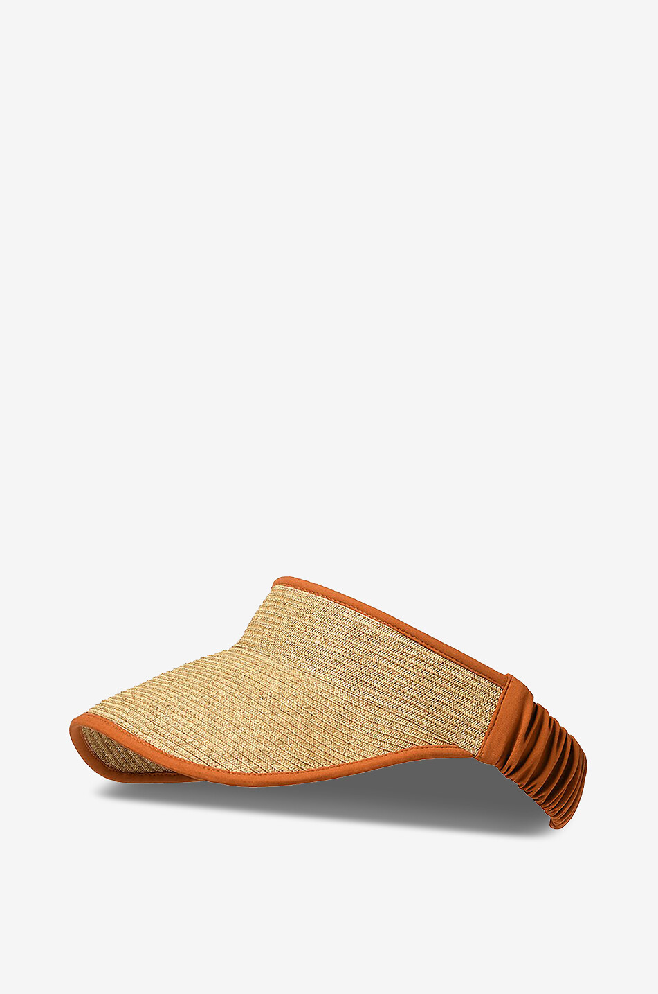 ERES Carla straw visor Women MULTI COLOURED 2 1