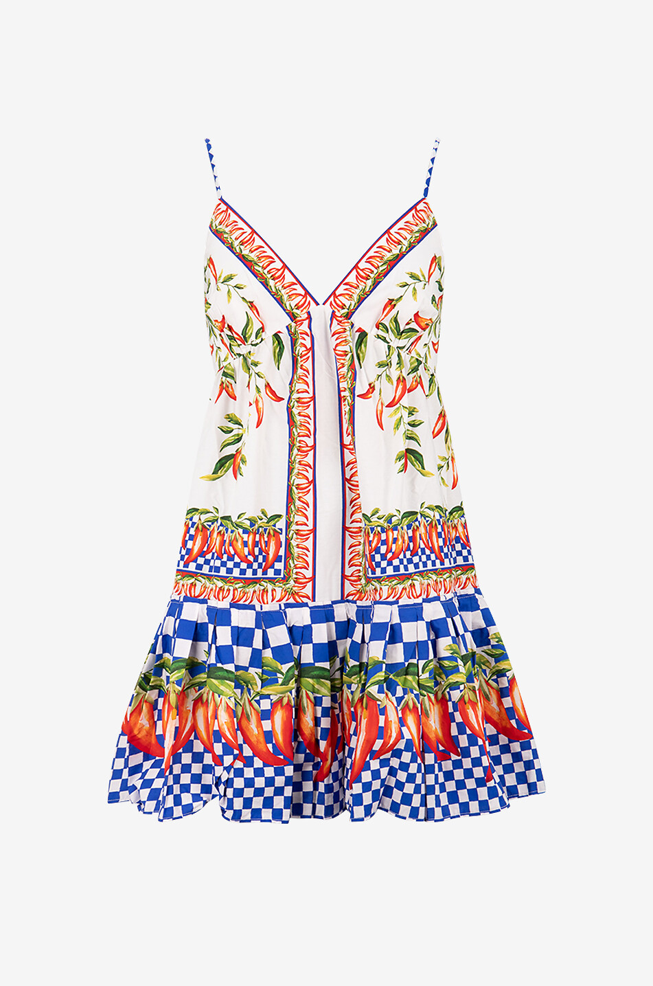 【M】Cinnamon Picnic Dress CINNAMON PICNIC DRESS – tinynation