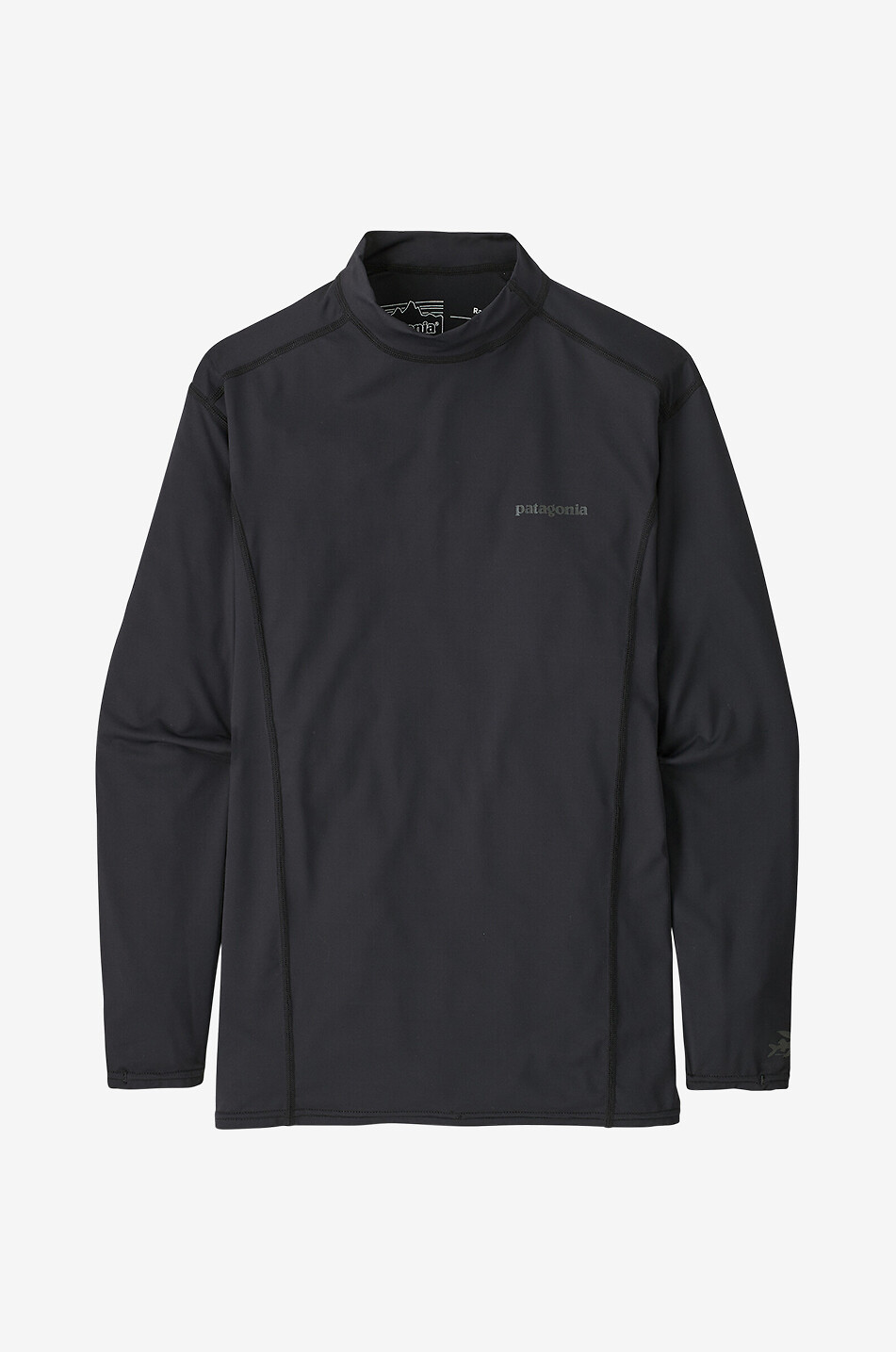 Langärmeliges T-Shirt mit UV-Schutz