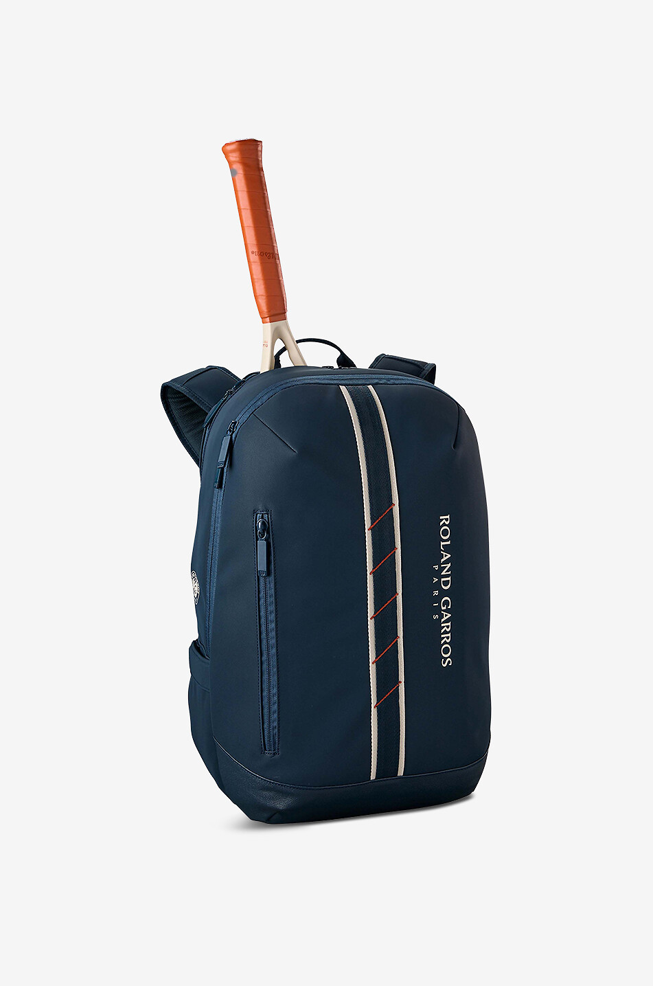 WILSON Roland-Garros 2025 Session de Soirée tennis backpack Unisex DARK BLUE 2