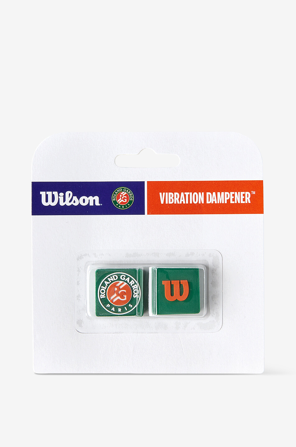 WILSON Anti-vibrateurs Roland-Garros Unisexe MULTICOLORE 1