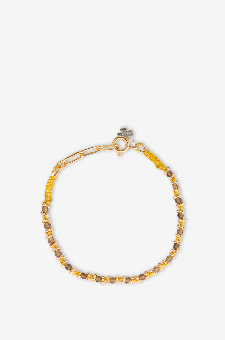 Armband aus Rauchquarz Kamala