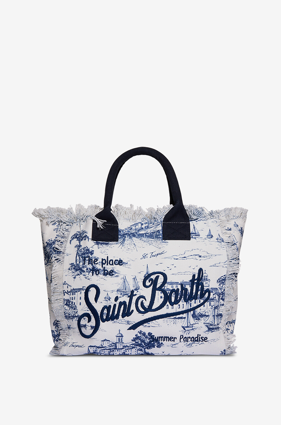 Vanity cotton tote bag