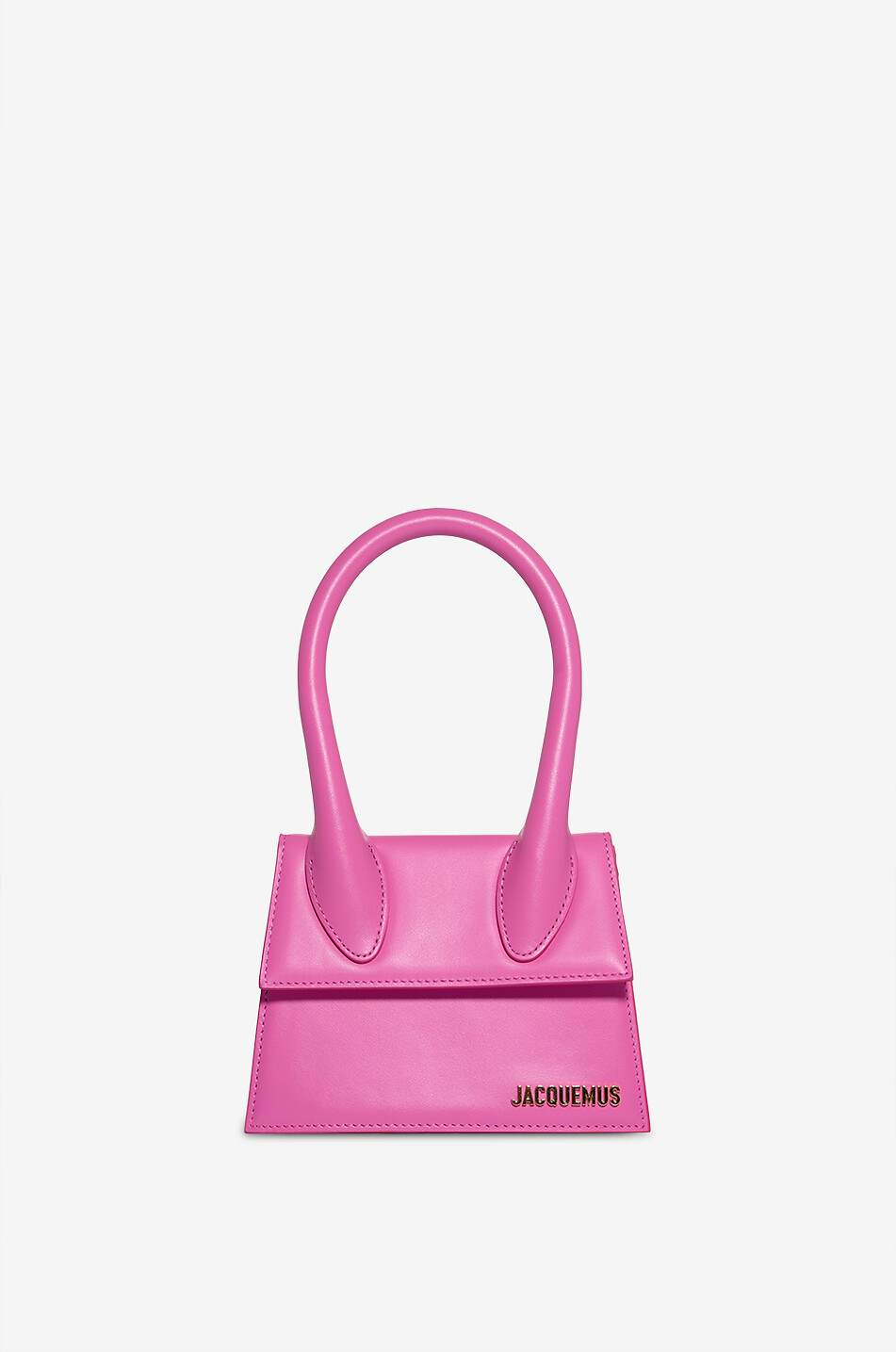 Handtasche aus Glattleder Le Chiquito Moyen