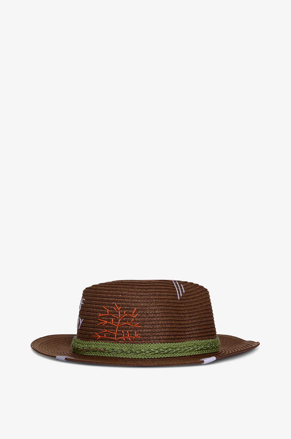 Chapeau en papier Off Duty